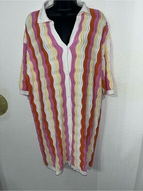 YLLW the Label Felix Knit Dress